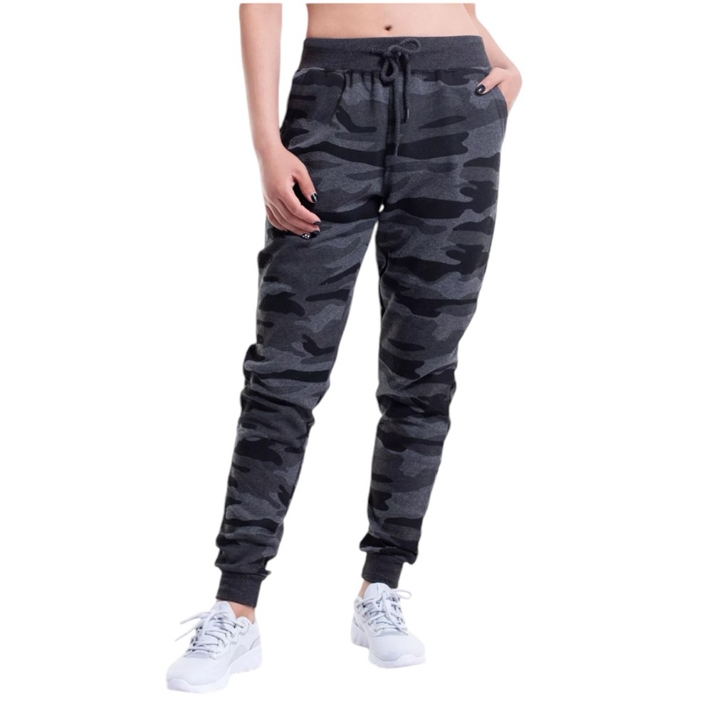 Reflex Dark Camo Hoodie and Lounge Pants set - Picture 3 of 4